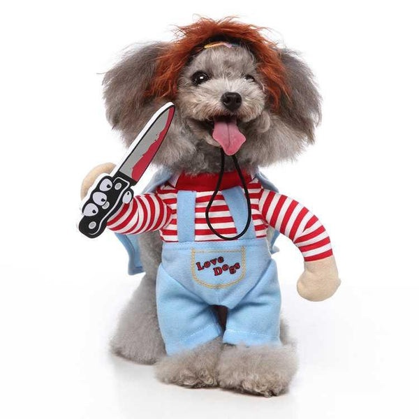Pet clothes
