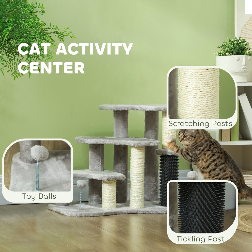 2 in 1 Cat Tree
