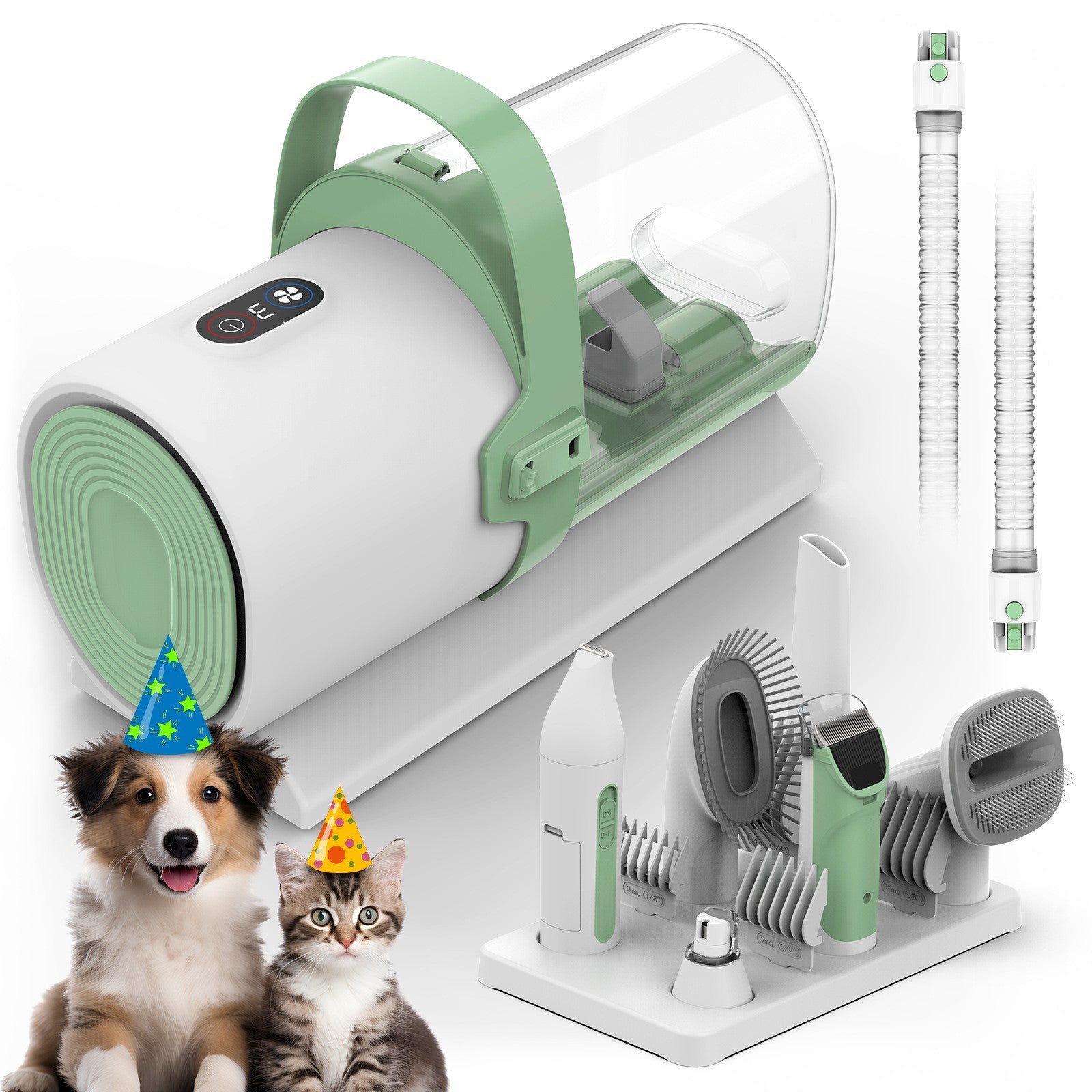 Vacuum Pet Hair Remover