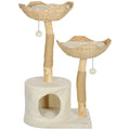 37 Inch Modern Cat Tree