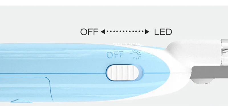 Pet  Nail Clippers with LED light