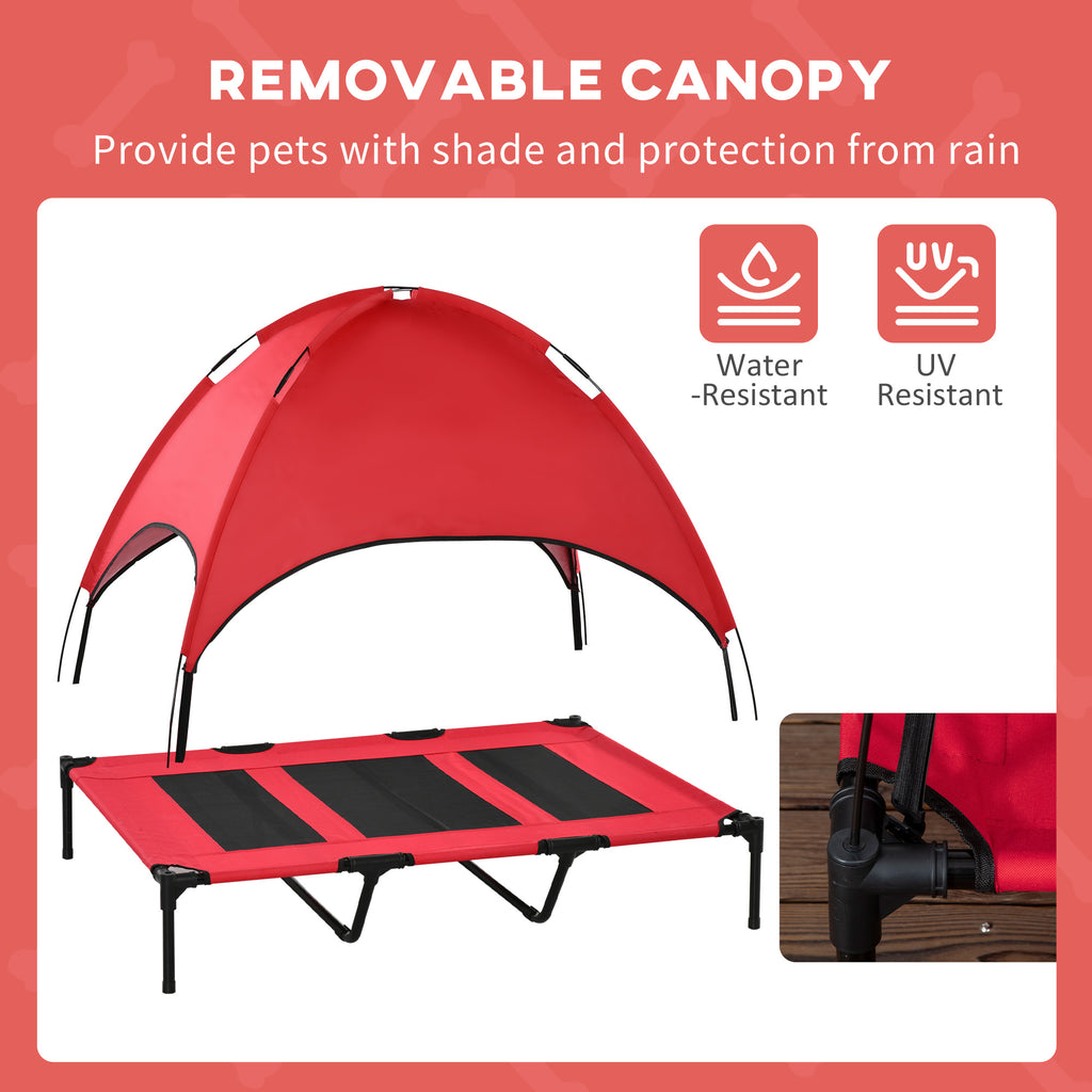 Cot Cooling Pet Bed