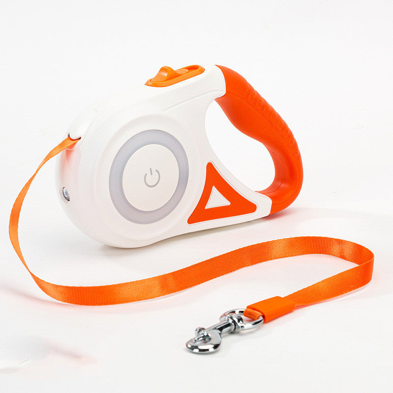 Pet Automatic Retractable Leash