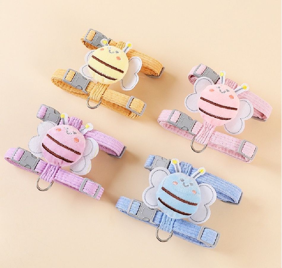 Small Cat Harness Wing