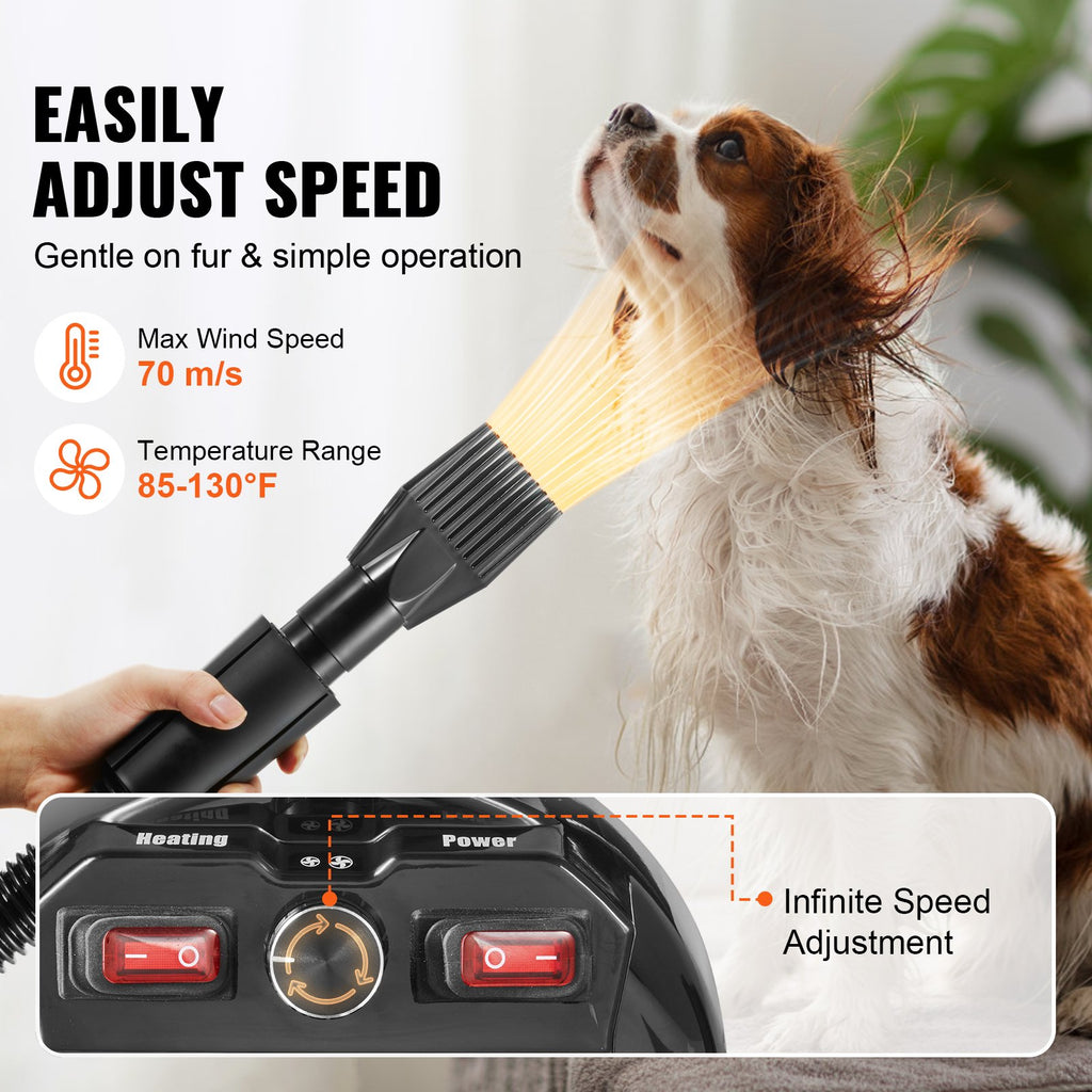 Pet Grooming Dryer