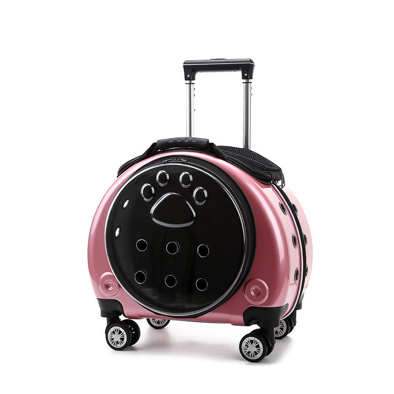 Small Pet Trolley
