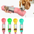 3-in-1 Portable Pet Water Bottle
