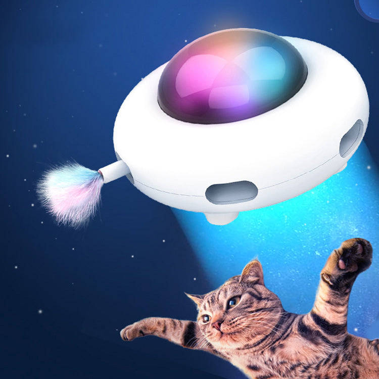 Smart pet Teaser
