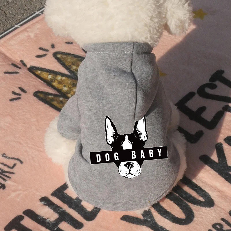Small Medium Large Padded Comfortable Dog Clothes