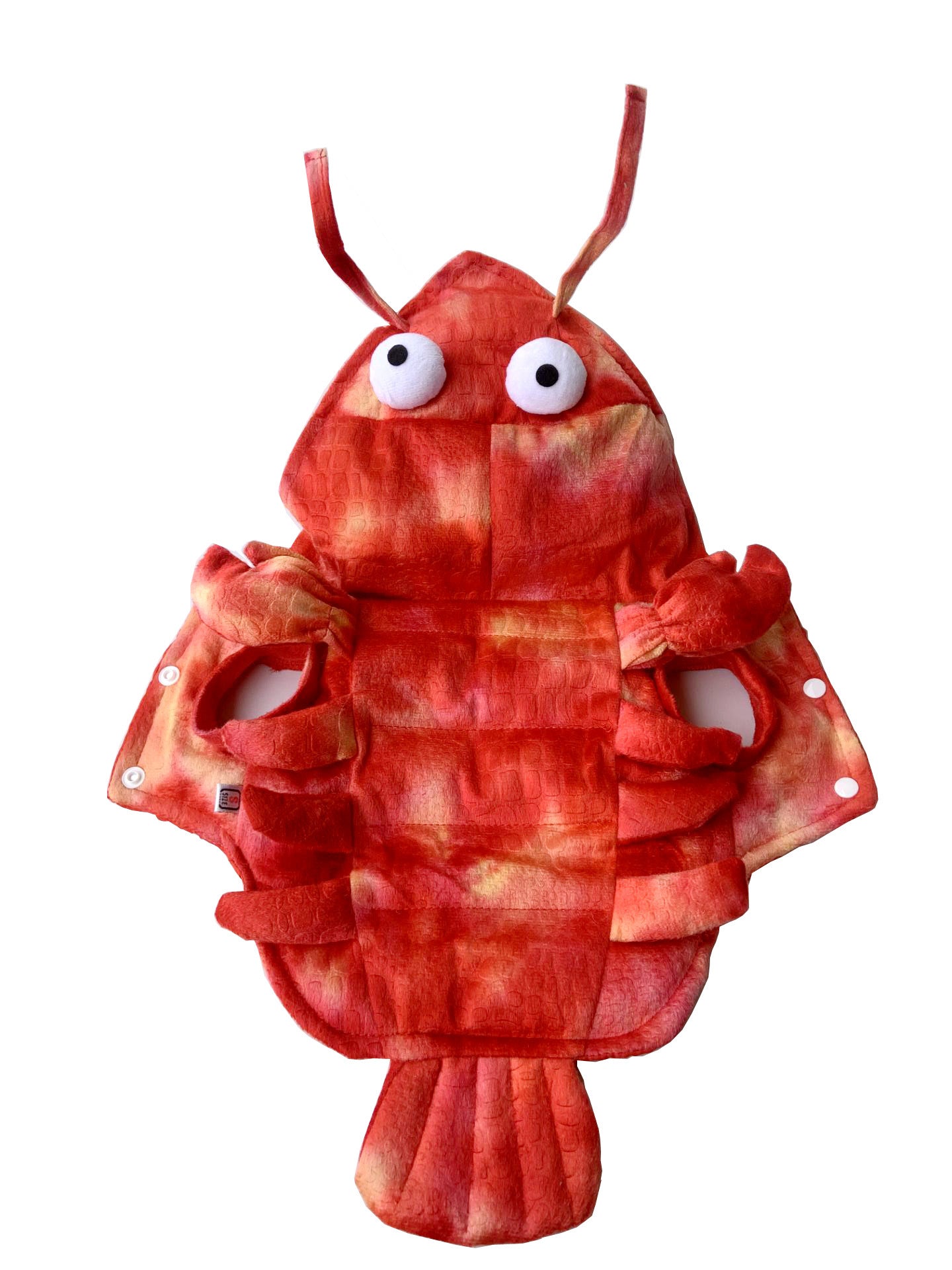 Lobster Pet Clothes Halloween
