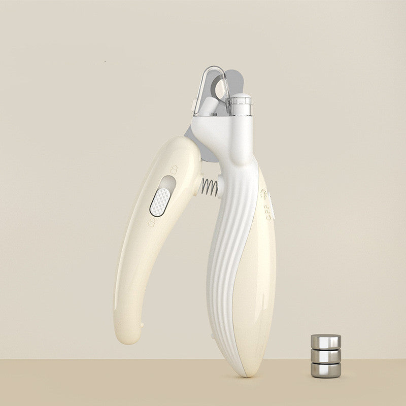 Pet  Nail Clippers with LED light