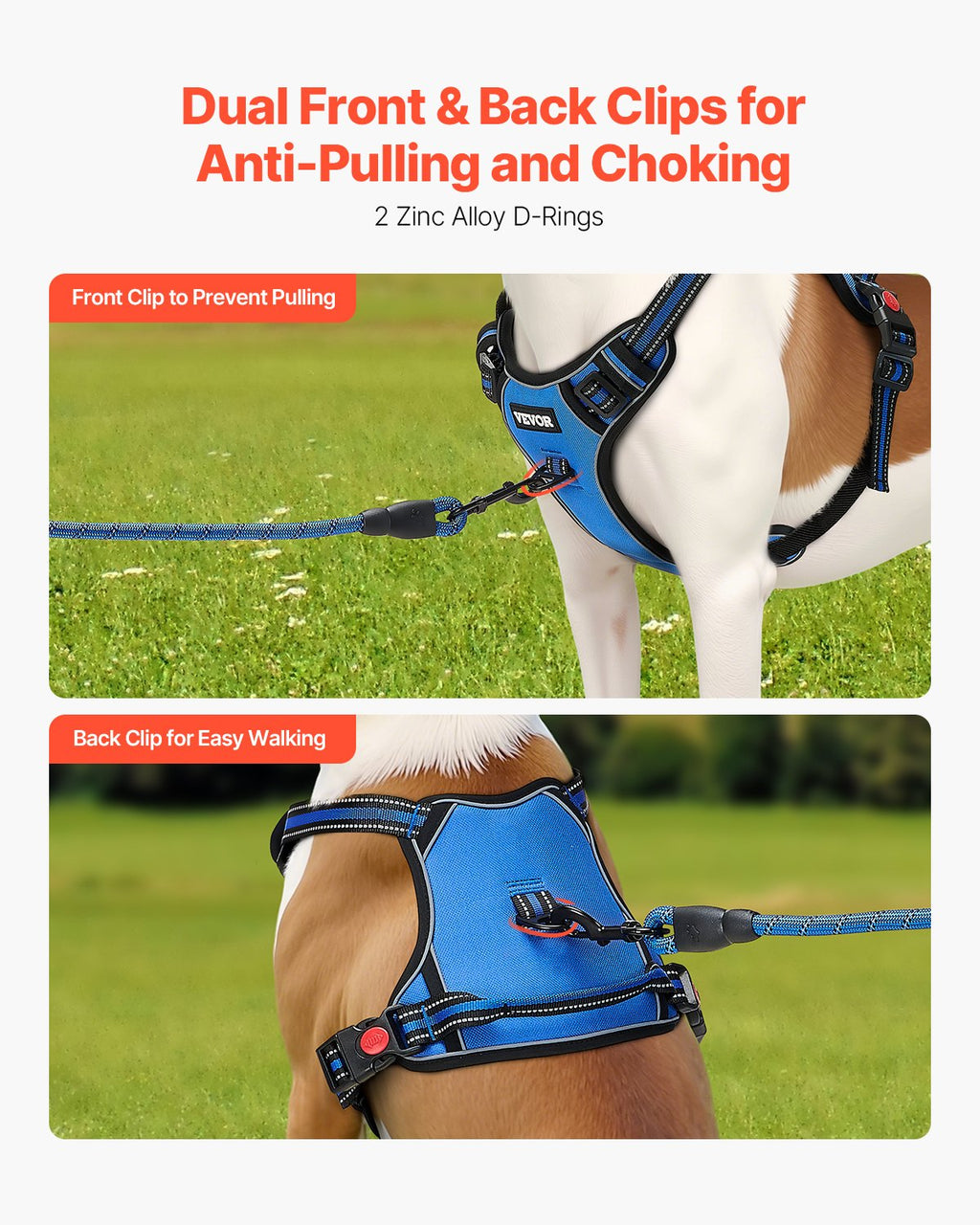 Dog Harness For Large Dogs,