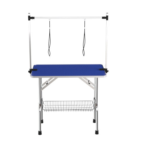 Folding Pet Grooming Table