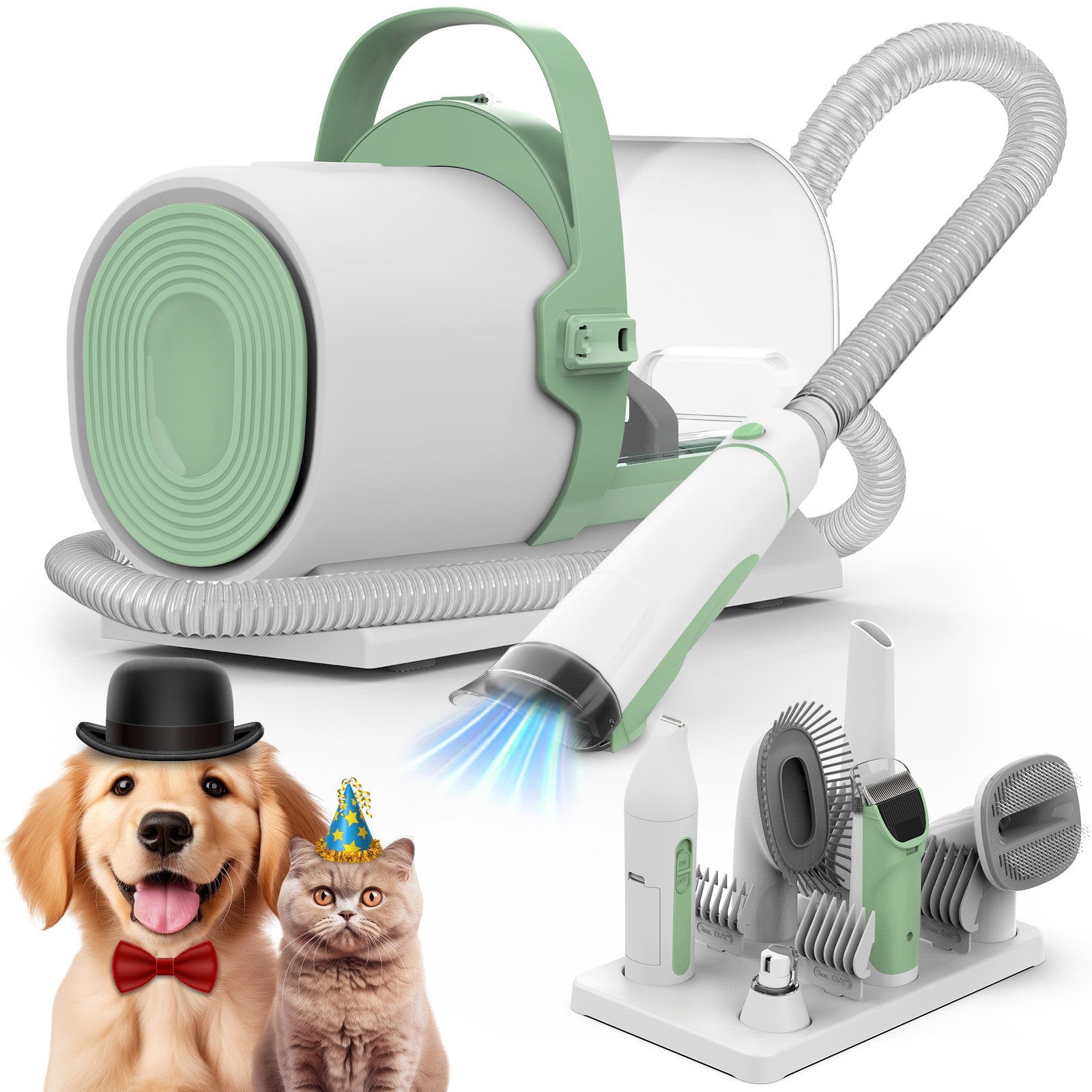 Vacuum Pet Hair Remover