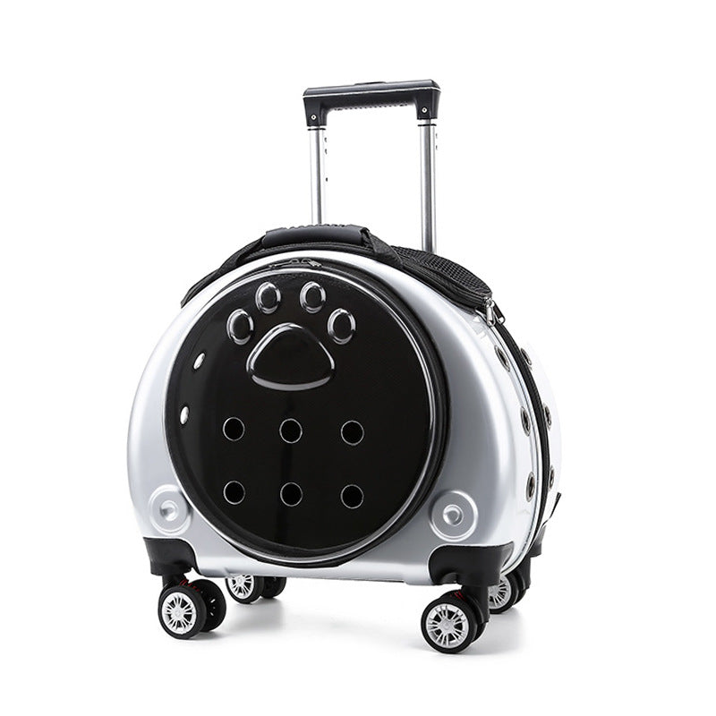 Small Pet Trolley