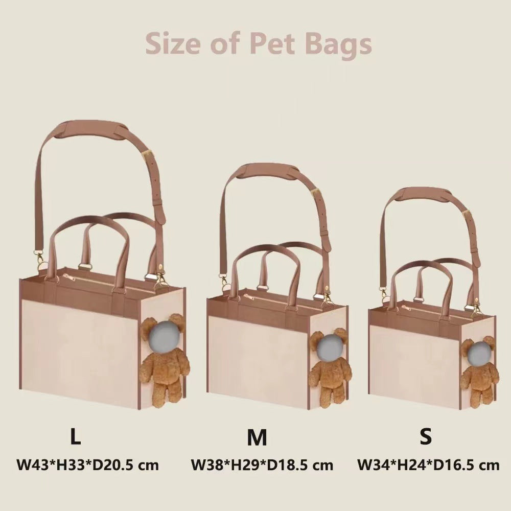 One-shoulder Portable bag