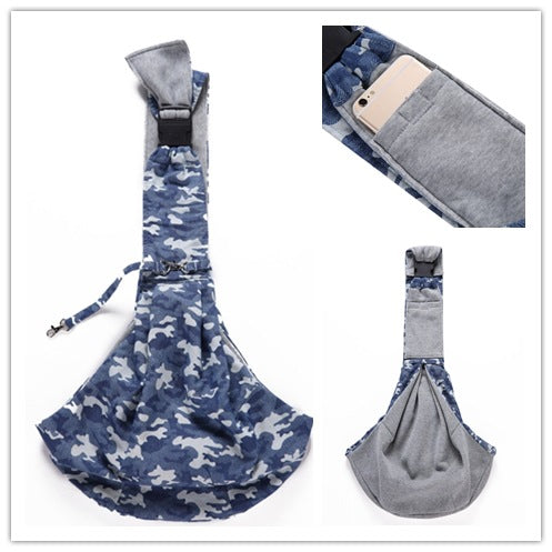 One-shoulder Pet Bag