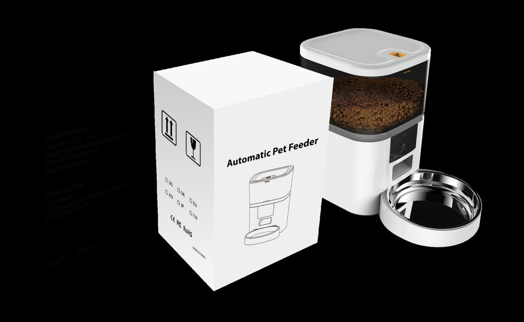 Automatic WIFI Feeder
