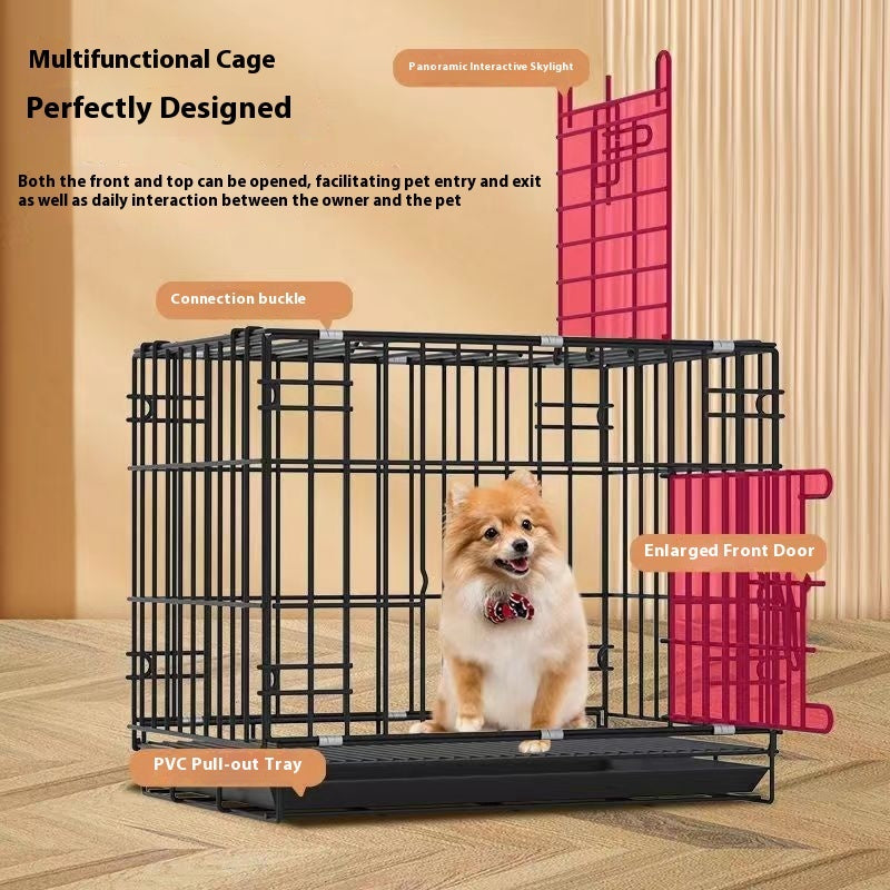 Small Dog Crate