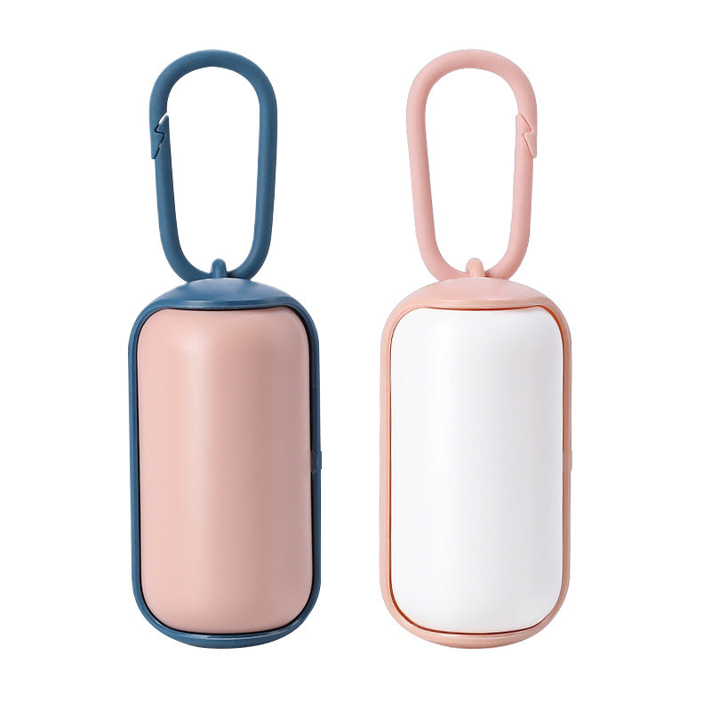 Portable pet Garbage Bag