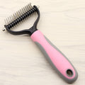 Pet Long-haired Dogknot Comb