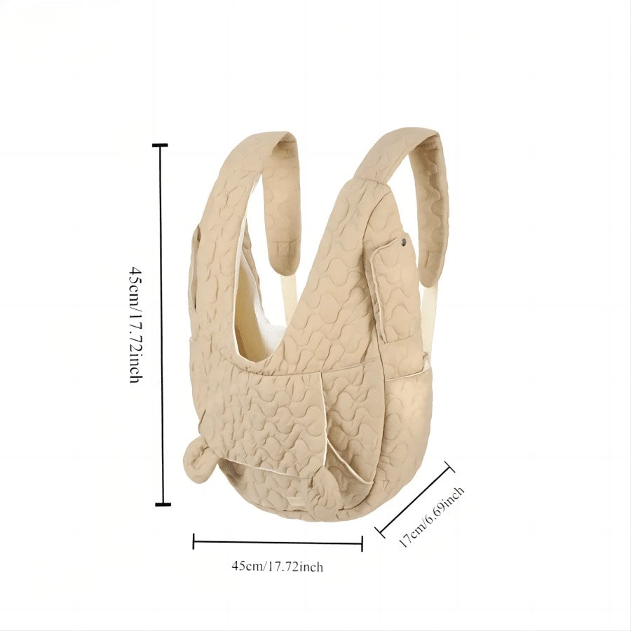 Portable PET Chest Bag