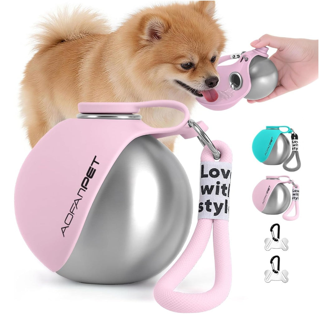 Small pet Water Bottle