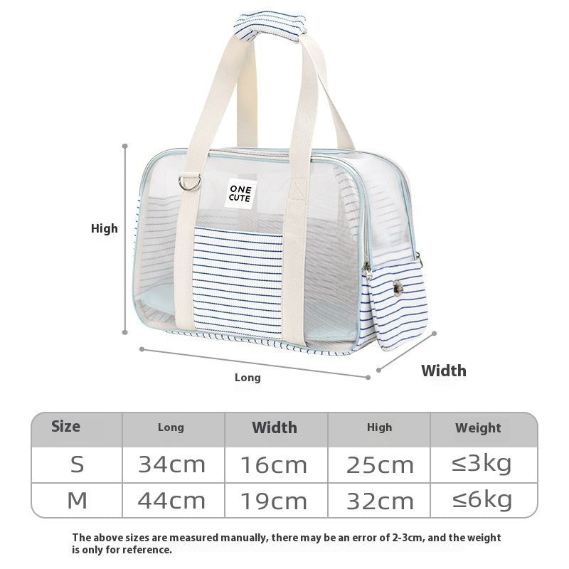 Pet Diaper Bag