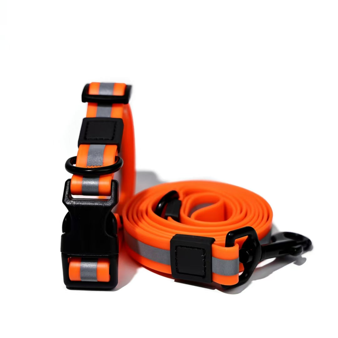 Reflective Leash Set