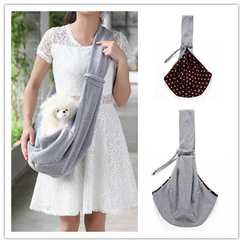 One-shoulder Pet Bag