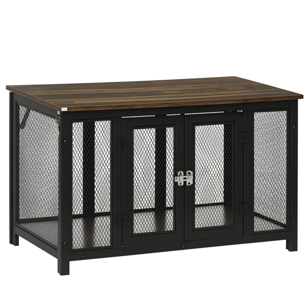 Furniture Style Dog Crate
