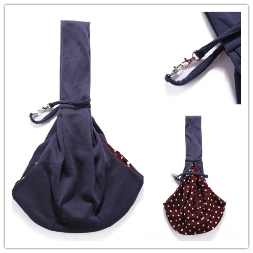 One-shoulder Pet Bag