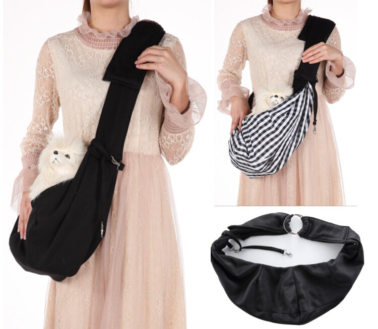 One-shoulder Pet Bag