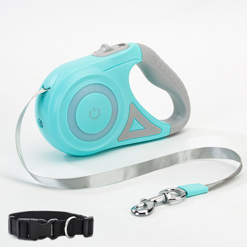 Pet Automatic Retractable Leash