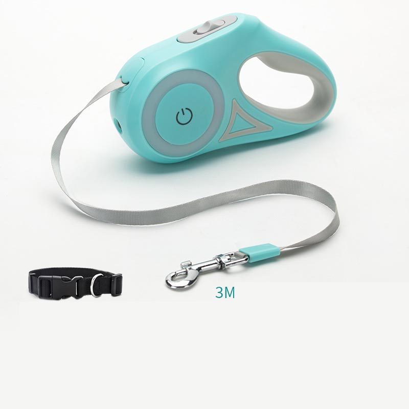 Pet Automatic Retractable Leash