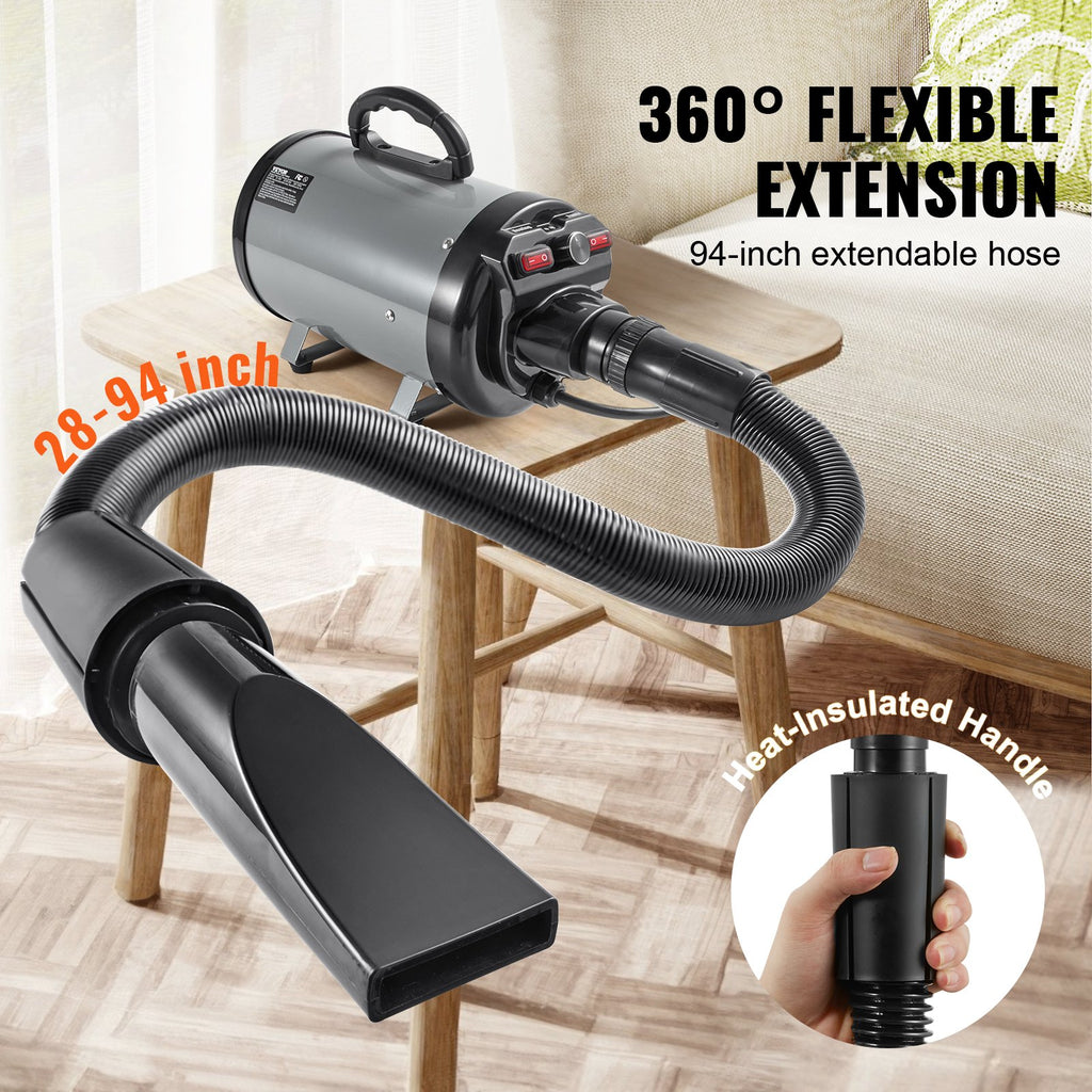 Pet Grooming Dryer