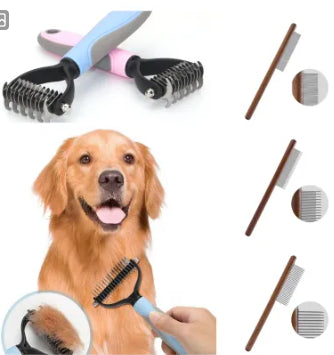 Pet  Hair Removal Comb