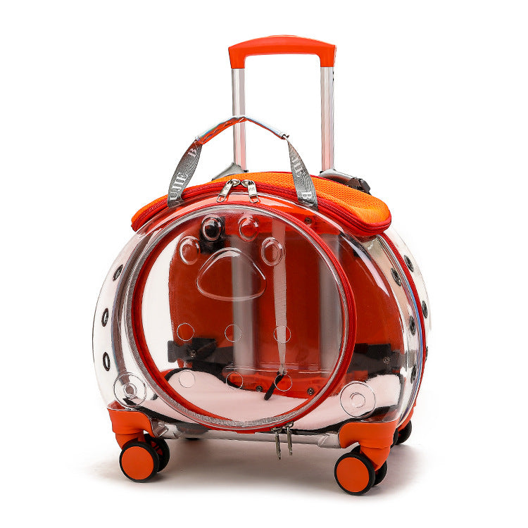 Small Pet Trolley