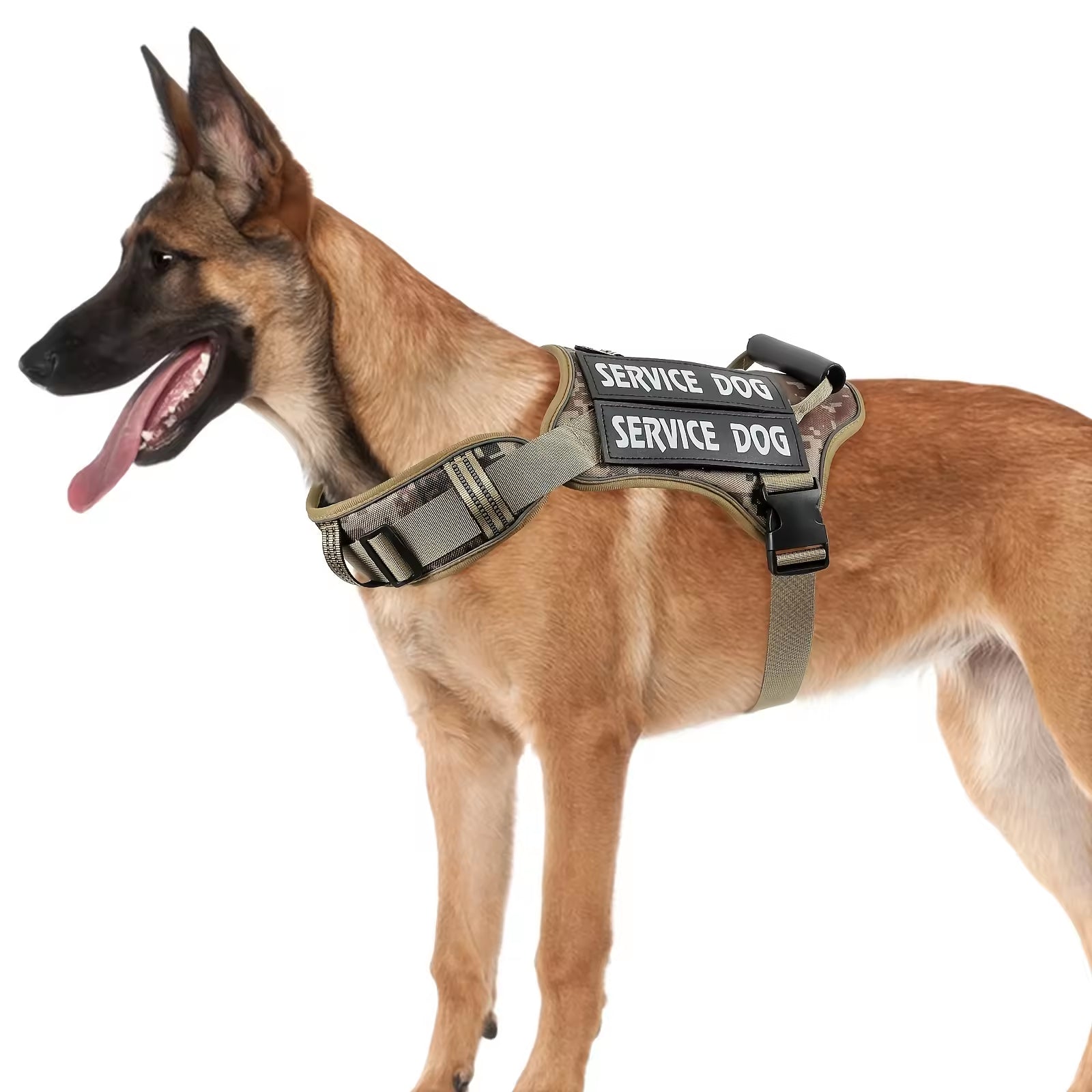 Tactical Service Dog Harness