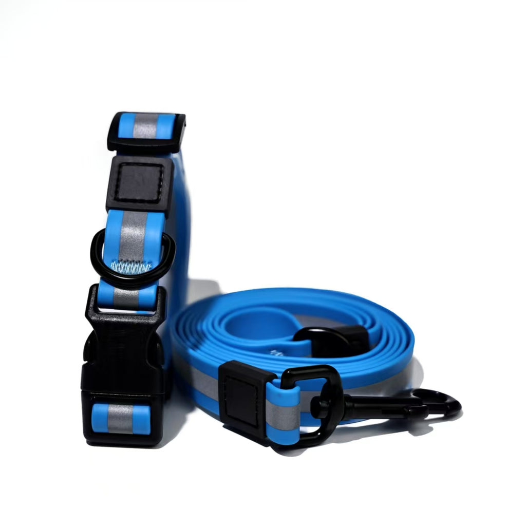 Reflective Leash Set