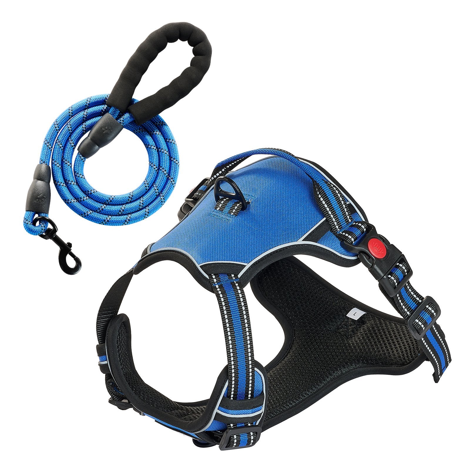 Dog Harness For Large Dogs,