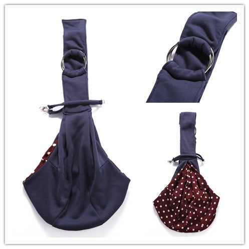 One-shoulder Pet Bag