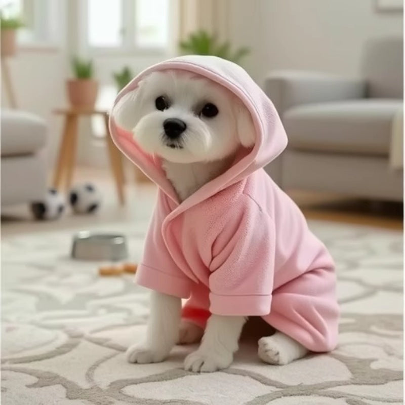 Pet Bath Towel