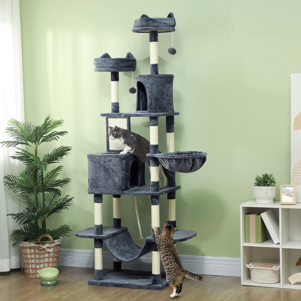 81" Cat Tree