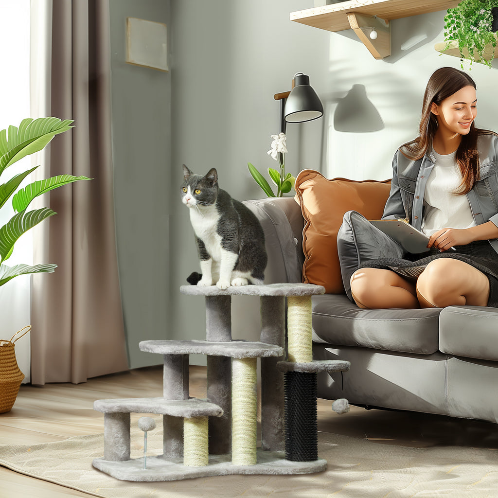 2 in 1 Cat Tree