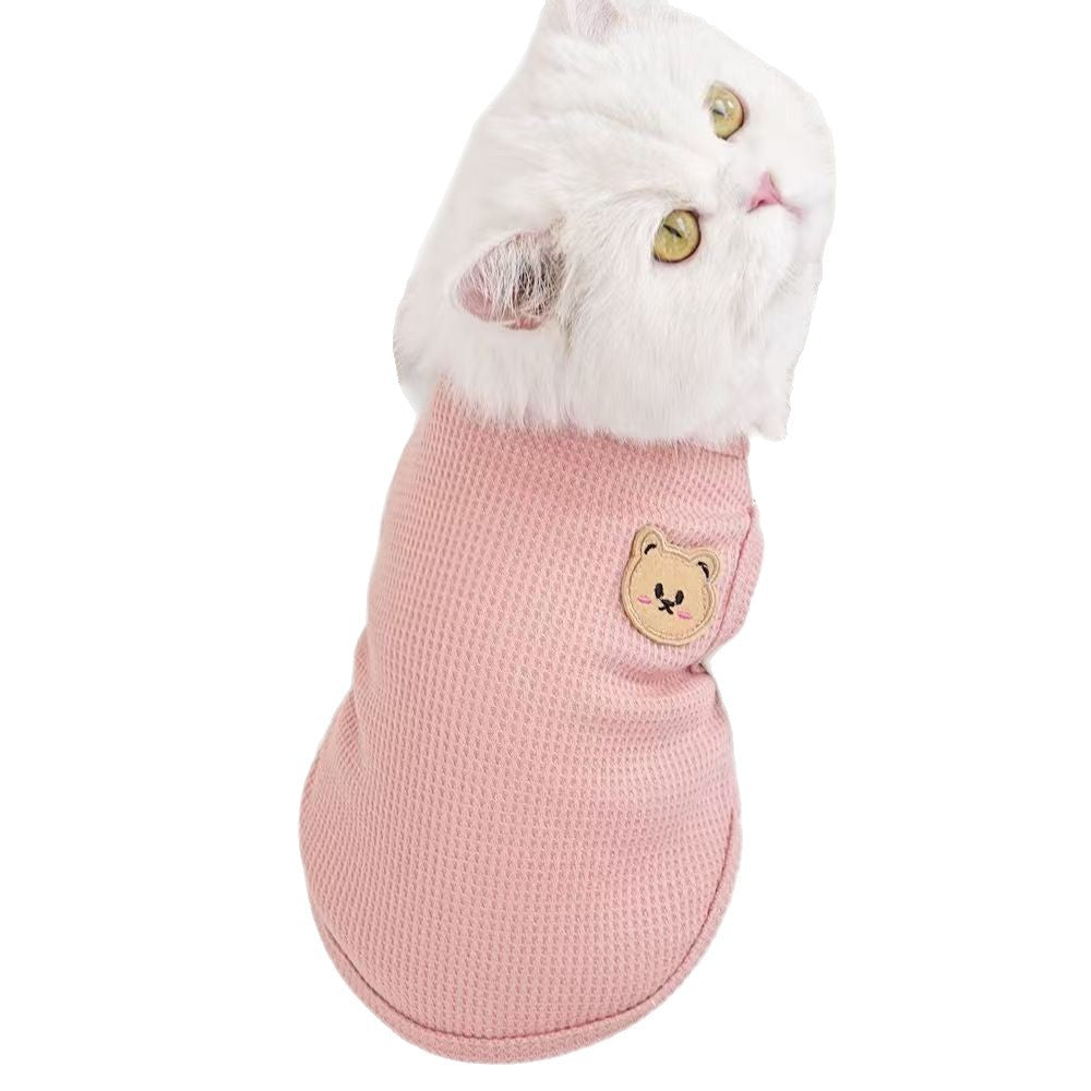 Breathable Summer Dog Vest