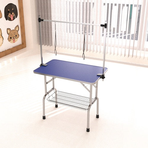Folding Pet Grooming Table