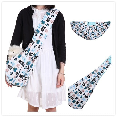 One-shoulder Pet Bag