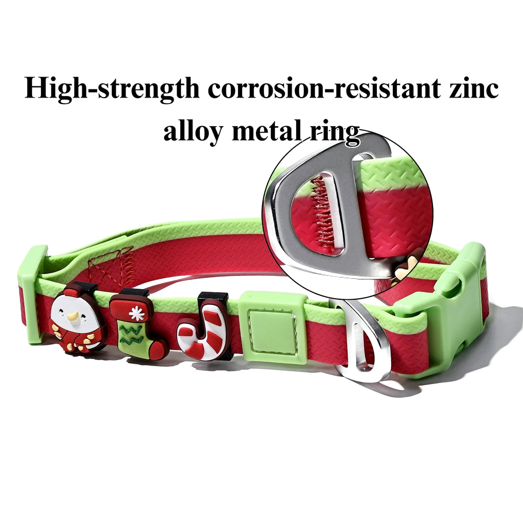 Dual-Color Embossed Pet Leash