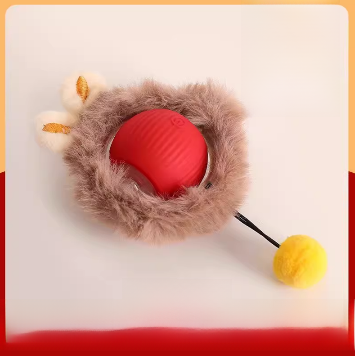 electronic pet toy
